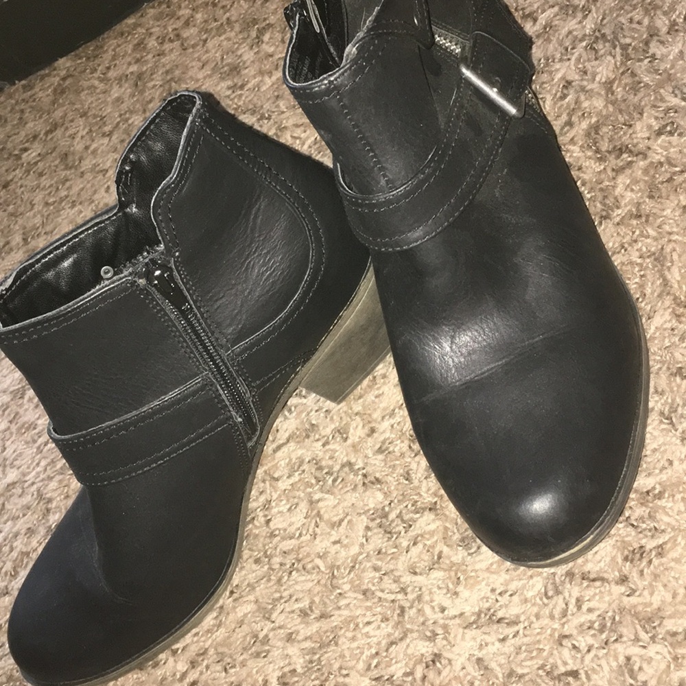New boots 🥾